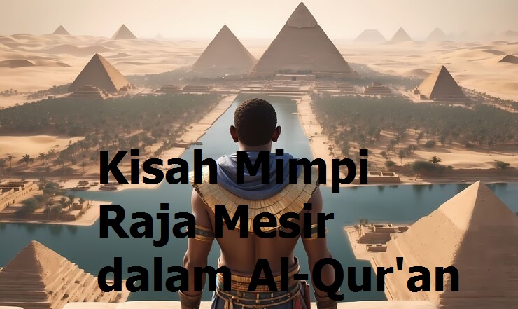 Kisah Mimpi Raja Mesir dalam Al-Qur'an